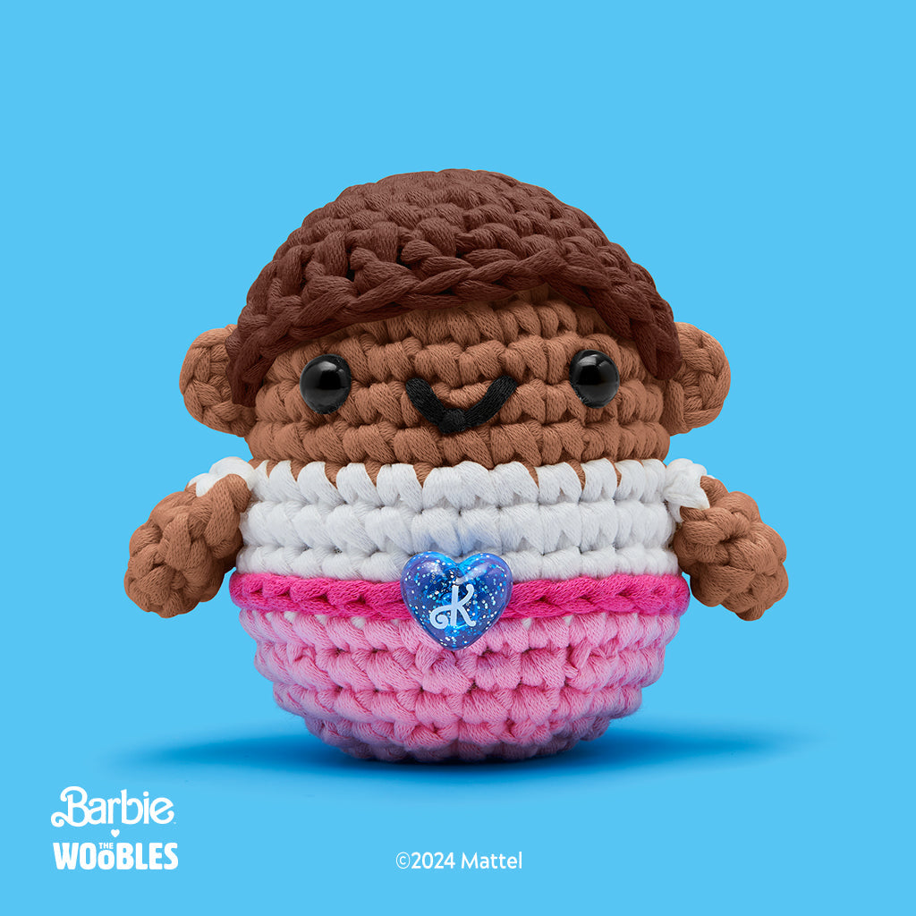 Ken™ Crochet Kit