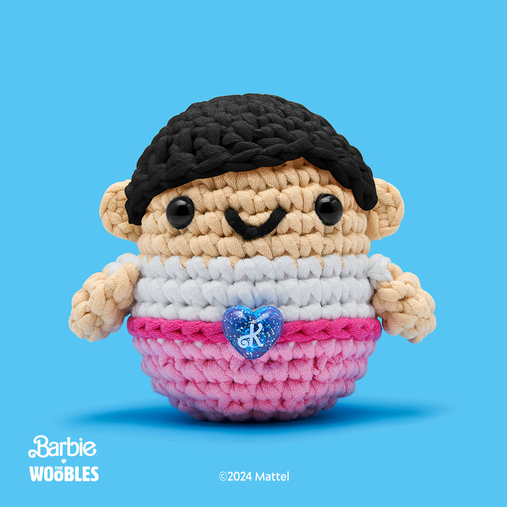 Ken™ Crochet Kit