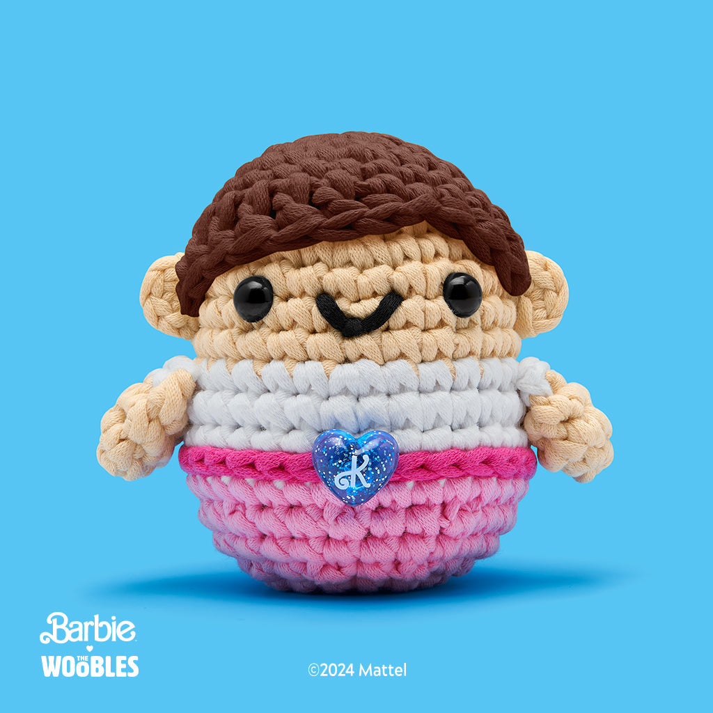 Ken™ Crochet Kit