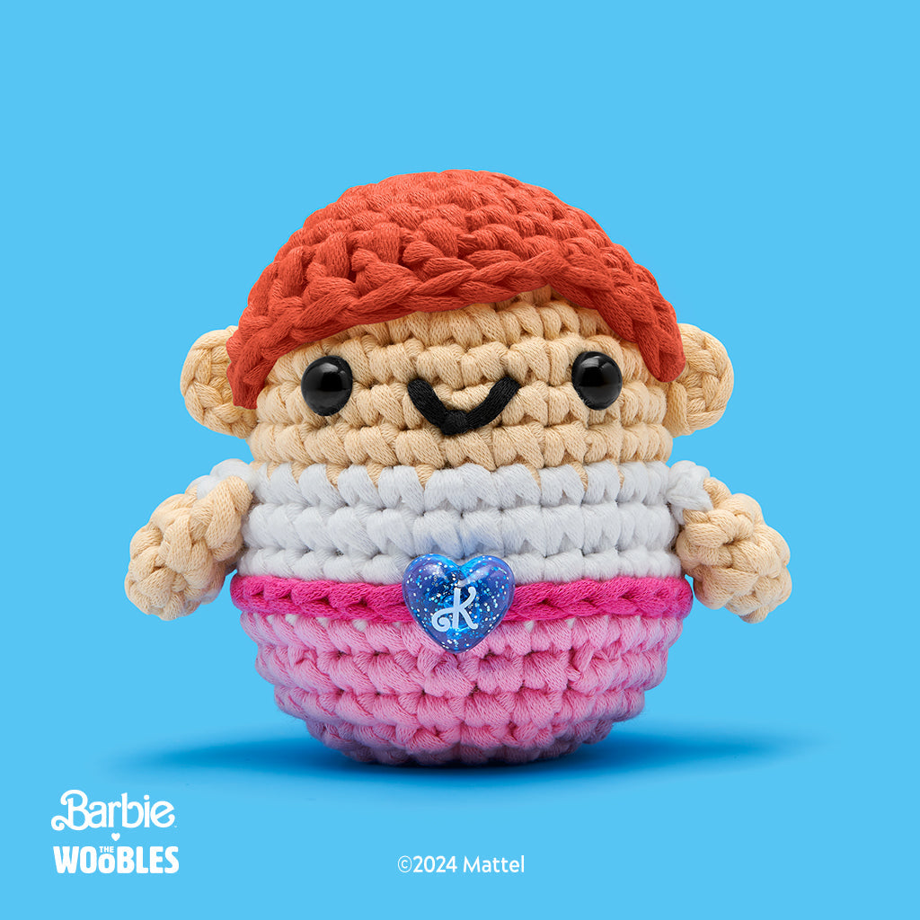 Ken™ Crochet Kit
