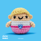 Ken™ Crochet Kit