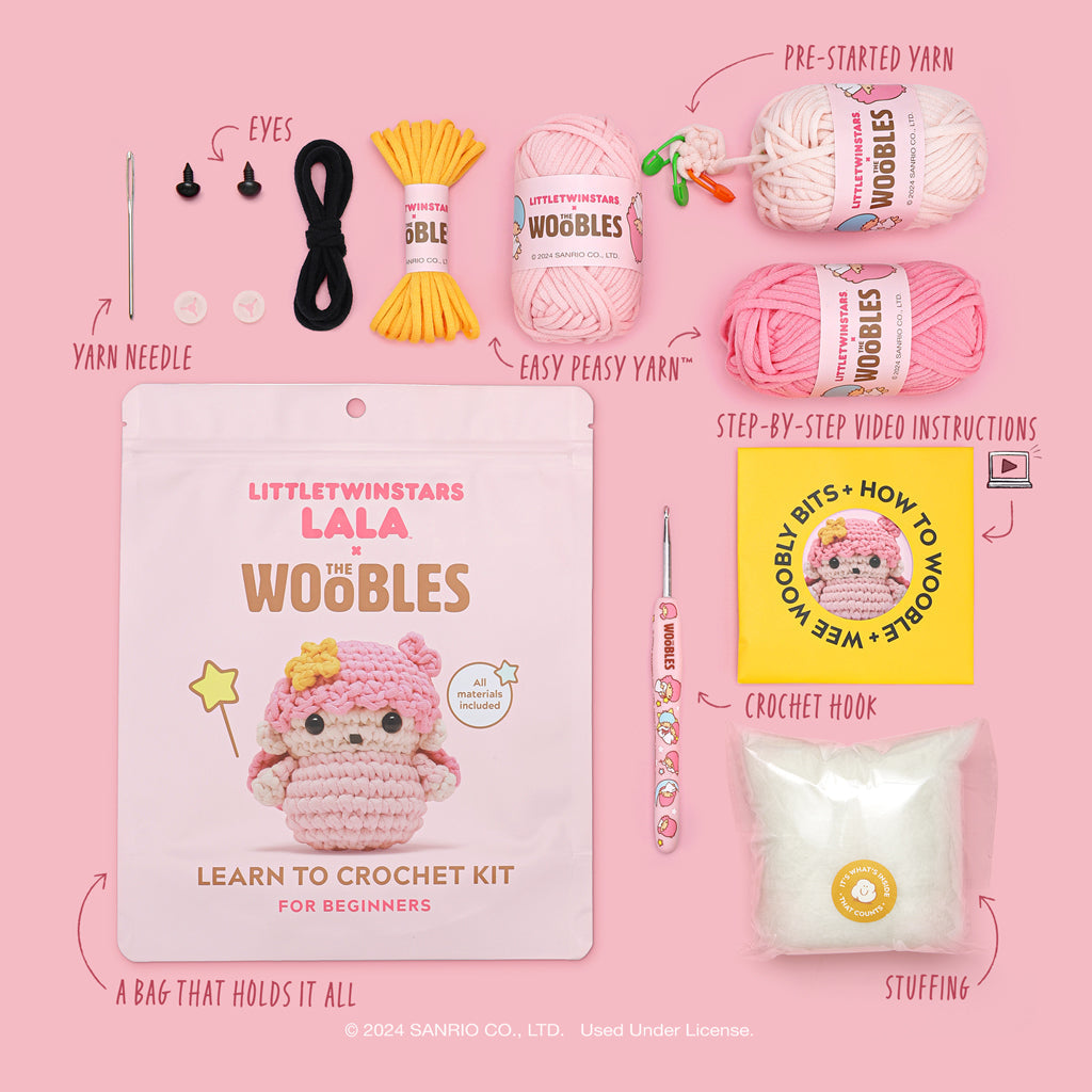 Super Sanrio®-dorable Bundle