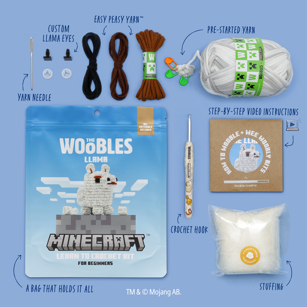 Will You Be Minecraft Bundle