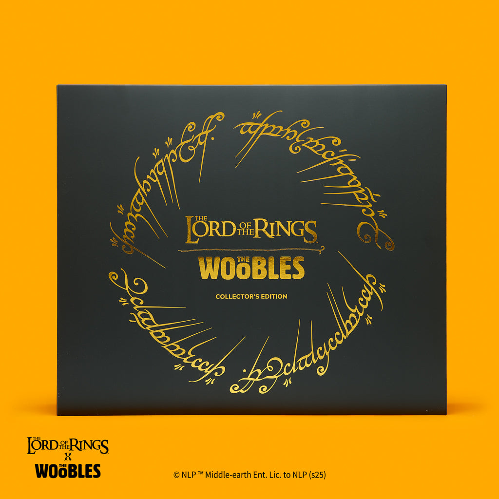 The Lord of the Rings Collector’s Box