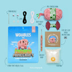 Minecraft Pig Saddle Up Bundle