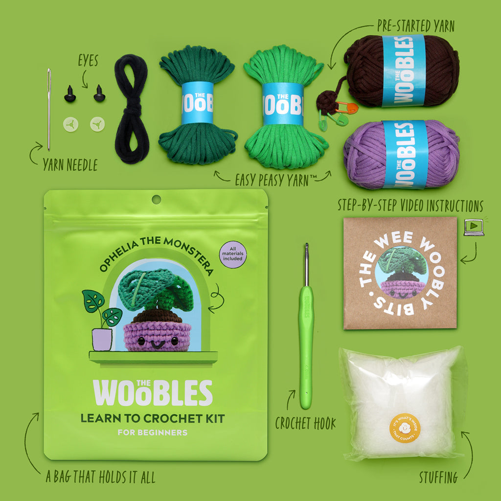 Wooble Where You're Planted Bundle