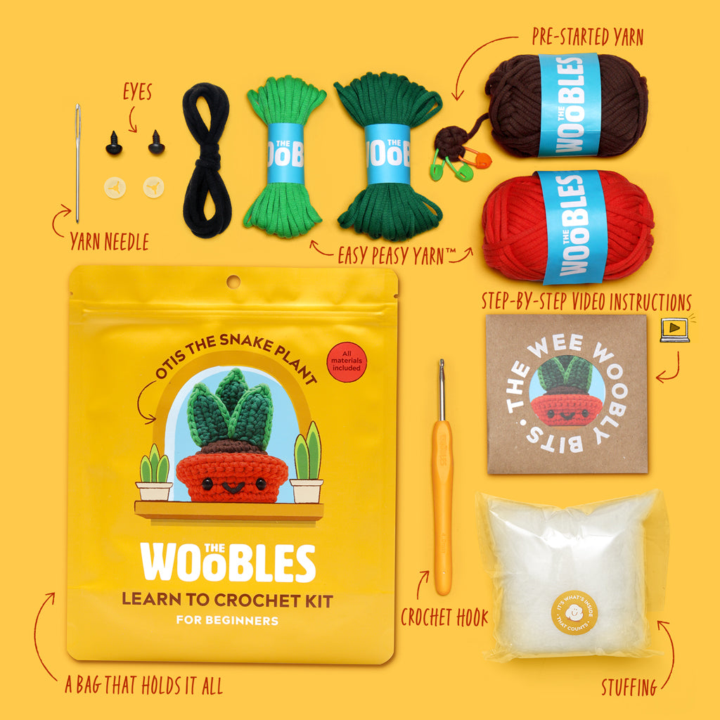 Wooble Where You're Planted Bundle