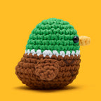 Reese the Mallard Crochet Kit