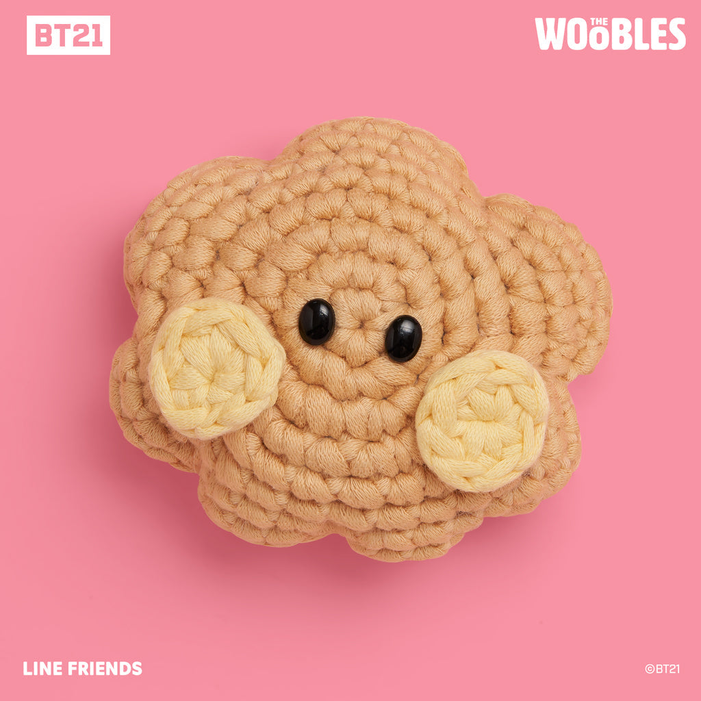 BT21 minini Donut Collector’s Box