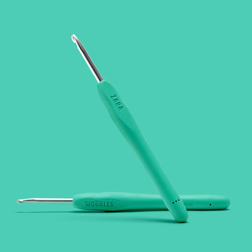 Zara the Giraffe Crochet Kit