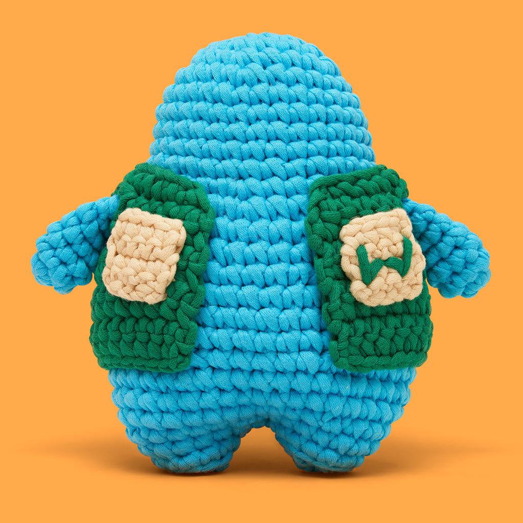 Tiny Vest Accessory Kit