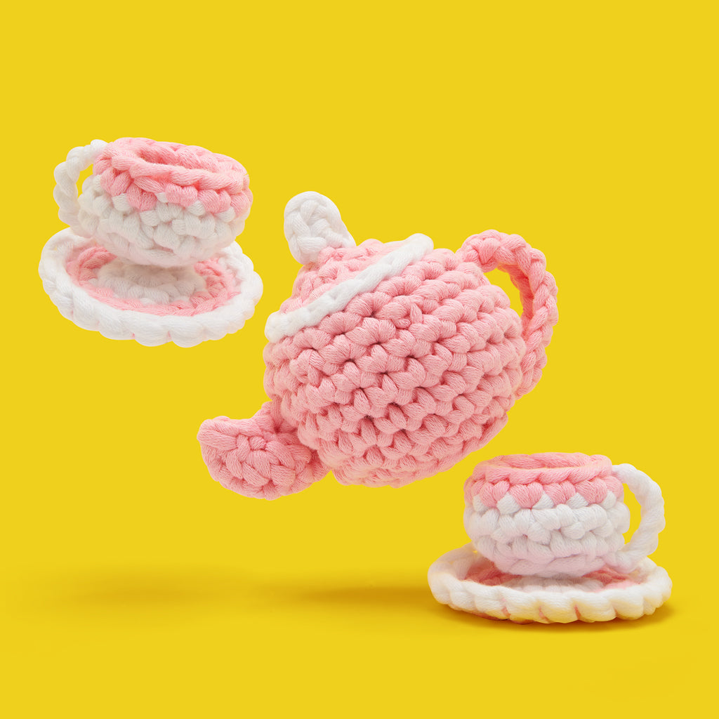 Tiny Tea Set Accessory Kit