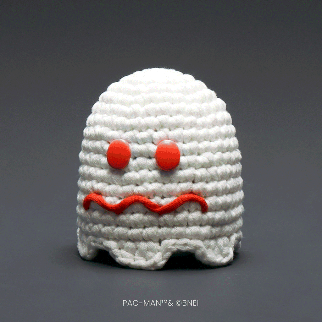 TURN-TO-WHITE Crochet Kit