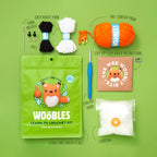 Felix the Fox Crochet Kit