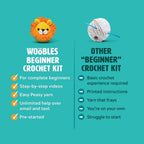 Kuromi™ Crochet Kit