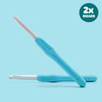 Phyllis the Manatee Extra Squeezy Crochet Kit