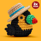 Tiny Straw Hat Extra Squeezy Accessory Kit