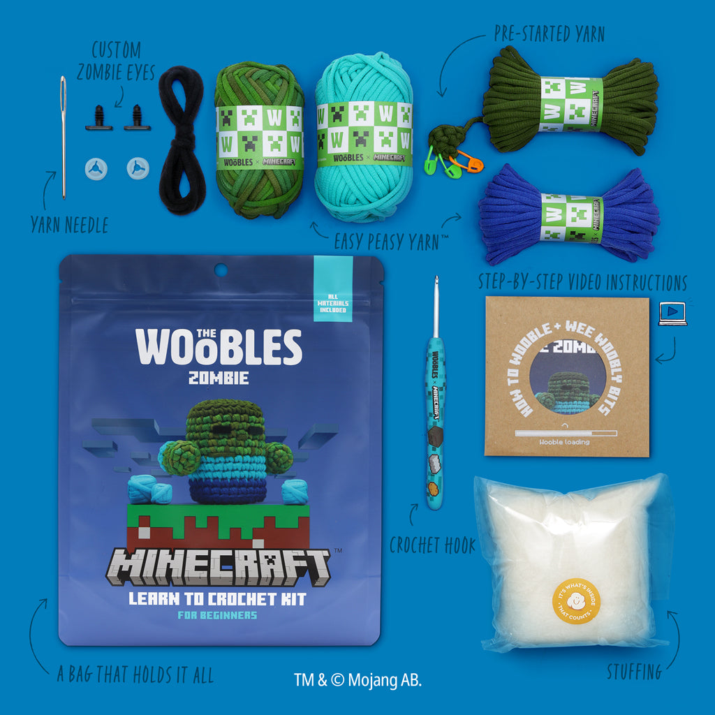 Will You Be Minecraft Bundle