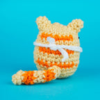 Nico the Cat Crochet Kit