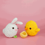 Tiny Carrot and Basket Accessory Kit