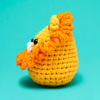 Sebastian the Lion Crochet Kit